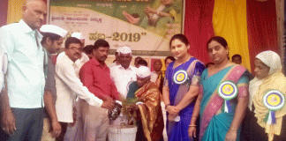 ಪರಿಸರ ಉಳಿಸಲು ಪಣತೊಡಿ : ಸಾಲುಮರದ ತಿಮ್ಮಕ್ಕ