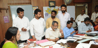 ಪರವಾನಿಗೆ ಇಲ್ಲದ ಸಮುದಾಯಭವನಗಳಿಗೆ ನೀರು,ವಿದ್ಯುತ್ ಸಂಪರ್ಕಕ್ಕೆ ಕತ್ತರಿ: ತುಷಾರಮಣಿ