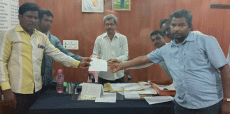 ಕೋಟೆ ನಾಶಮಾಡಿದವರ ವಿರುದ್ಧ ಕ್ರಮಕ್ಕೆ ಆಗ್ರಹ