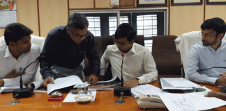 ಕುಡಿಯುವ ನೀರಿನಗಾಗಿ ಮಾತ್ರ ತುಂಗಾಭದ್ರಾ ನೀರು : ಡಿಸಿ ನಕುಲ್