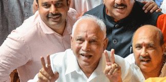 ಹೈಕಮಾಂಡ್ ಗ್ರೀನ್ ಸಿಗ್ನಲ್ : ಇಂದೇ ಬಿಎಸ್ವೈ ಪ್ರಮಾಣವಚನ!!