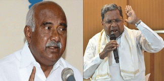 ಸಿದ್ಧರಾಮಯ್ಯ – ಹೆಚ್.ವಿಶ್ವನಾಥ್ ನಡುವೆ ಮಾತಿನ ಸಮರ ..!!