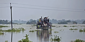ಅಸ್ಸಾಂ ಪ್ರವಾಹ : ಭಾರತಕ್ಕೆ ಸ್ಯಾಟಲೈಟ್ ಮಾಹಿತಿ ನೀಡಿದ ಚೀನಾ!