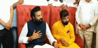 ಡಿಸಿಎಂ ಹುದ್ದೆಯ ಆಕಾಂಕ್ಷಿ ನಾನಲ್ಲ : ಶ್ರೀರಾಮುಲು