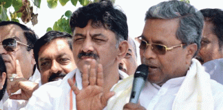 ಮುಂಬೈಗೆ ಹೋದ ಡಿಕೆಶಿ ವಿರುದ್ಧ ಸಿದ್ದು ಗರಂ!!