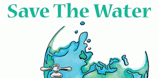 ವ್ಯರ್ಥವಾಗಿ ಹರಿಯುವ ನೀರನ್ನು ನಿಲ್ಲಿಸಿ..!!!