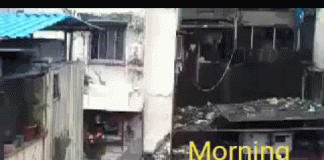 ಮುಂಬೈ: ಕಟ್ಟಡ ಕುಸಿತ: ಕನಿಷ್ಠ 12 ಮಂದಿ ಸಾವು
