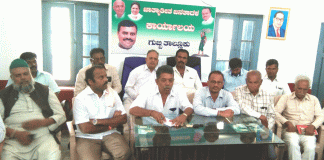ಸಚಿವರ ವಿರುದ್ಧ ಬಿಜೆಪಿ ಮುಖಂಡರ ಆರೋಪ ಸರಿಯಲ್ಲ