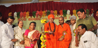 ಸನ್ಯಾಸಿಯ ಬದುಕು ತಿರುಕರ ಬದುಕಿದಂತೆ- ಡಾ.ಶಾಂತವೀರ ಸ್ವಾಮೀಜಿ