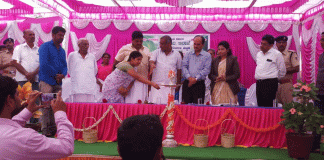 ಬುಕ್ಕಾಪಟ್ಟಣದಲ್ಲಿ ಶಾಸಕರಿಂದ ಕಂದಾಯ ಅದಾಲತ್ ಕಾರ್ಯಕ್ರಮ