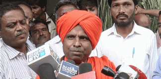 ಕ್ಷೌರಿಕ ಸಮಾಜಕ್ಕೆ ನಿಗಮ ಸ್ಥಾಪಿಸಿ : ಅನ್ನದಾನಿ ಭಾರತಿ ಅಪ್ಪಣ್ಣ ಸ್ವಾಮೀಜಿ