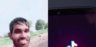 ನೀರಿನಲ್ಲಿ ಟಿಕ್ ಟಾಕ್ ಗೀಳು : ಯುವಕನ ದುರಂತ ಸಾವು!!