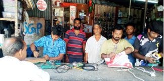 ನೂರು ರೂಪಾಯಿಗೆ ಎಲ್ಲಾ ರಿಪೇರಿ ಲಭ್ಯ