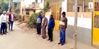 ಶೌಚಾಲಯವಿಲ್ಲದೆ ಸಾರ್ವಜನಿಕರ ಪರದಾಟ