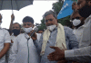 ಕಾಂಗ್ರೆಸ್ ಪಾದಯಾತ್ರೆ ಮುಂದೂಡಲು ನಿರ್ಧಾರ