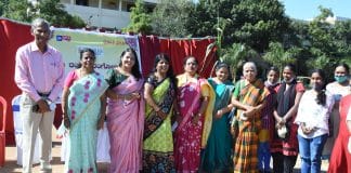 ಭಾರತದಲ್ಲಿ ಹಬ್ಬದ ಸಂಕೇತವೇ ರಂಗೋಲಿ