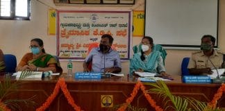 ಸಾಗುವಳಿ ಭೂಮಿ ಒಕ್ಕಲೆಬ್ಬಿಸಿದರೆ ಮರಕ್ಕೆ ಕಟ್ಟಿಸುತ್ತೇನೆ