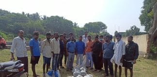 ಮಧುಗಿರಿ ತಾಲ್ಲೂಕಿನಲ್ಲಿ ಮತ್ಸ್ಯಕೃಷಿ ಸಂಭ್ರಮ