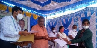 900 ಮನೆ ಫಲಾನುಭವಿಗಳಿಗೆ ಆದೇಶ ಪತ್ರ