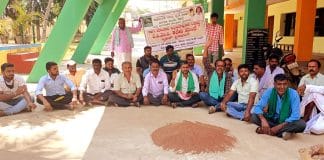 ರಾಗಿ ಖರೀದಿ : ನೋಂದಣಿಗೆ ರೈತರ ಆಗ್ರಹ