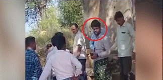 ‘ಪಂಚೆಯುಟ್ಟು’ ಲಂಚ ಕೇಳಲು ಬಂದಿದ್ಧ ‘ಗ್ರಾಮಲೆಕ್ಕಿಗ’ ಎಸಿಬಿ ಬಲೆಗ