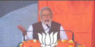 ಸಿಎಂ ಚನ್ನಿ ವಿರುದ್ಧ ಪ್ರತೀಕಾರ ತೀರಿಸಿಕೊಂಡ ಪ್ರಧಾನಿ ಮೋದಿ