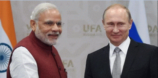 ರಶ್ಯಾ ಅಧ್ಯಕ್ಷ ಪುಟಿನ್ ಗೆ ಕರೆಮಾಡಿ ಯುದ್ಧ ನಿಲ್ಲಿಸುವಂತೆ ಮನವಿ ಮಾಡಿದ ಪ್ರಧಾನಿ ಮೋದಿ: ವರದಿ