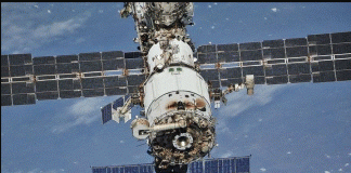 ಉಕ್ರೇನ್-ರಷ್ಯಾ ಯುದ್ದ: ಭಾರತದ ಮೇಲೆ ಅಂತರಿಕ್ಷ ಕೇಂದ್ರ ಕಳಚಿ ಬೀಳಬಹುದು; ರಷ್ಯಾ ಬಾಹ್ಯಾಕಾಶ ಸಂಸ್ಥೆ ಎಚ್ಚರಿಕೆ