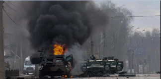 ಕಟ್ಟೆಚ್ಚರದಲ್ಲಿರಲು ಅಣ್ವಸ್ತ್ರ ಪಡೆಗಳಿಗೆ ಆದೇಶಿಸಿದ ಪುಟಿನ್: ತುರ್ತು ಸಭೆ ಕರೆದ UNSC