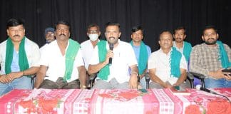 ರೈತ ವಿರೋಧಿ ಕಾಯ್ದೆಗಳ ವಿರುದ್ಧ ಹೋರಟ