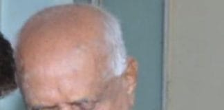 ಕರ್ನಾಟಕ ರಾಜ್ಯ ವಕೀಲರ ಸಂಘದ ಮಾಜಿ ಅಧ್ಯಕ್ಷರು ನಿಧನ