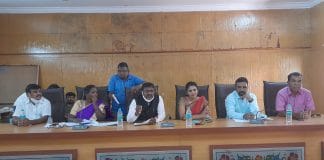 ಜನ ಪ್ರತಿನಿಧಿ-ಅಧಿಕಾರಿಗಳ ವಿರುದ್ಧ ಸಾರ್ವಜನಿಕರು ಗರಂ