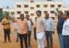 ಹೊಸಕೋಟೆ : ಬಾಲಕಿಯರ ಪದವಿಪೂರ್ವ ಕಾಲೇಜು ನಿರ್ಮಾಣಕ್ಕೆ ಸ್ಥಳ ಪರಿಶೀಲನೆ