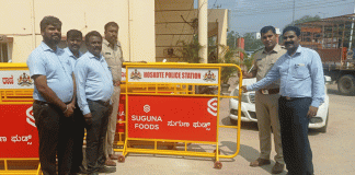 ನಗರದಲ್ಲಿ ಸಂಚಾರ ದಟ್ಟಣೆ ನಿವಾರಣೆಗೆ ಅಗತ್ಯ ಕ್ರಮ