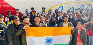 ಮಾಹಿತಿ ಕೊಟ್ಟಾಗ ಯೂಕ್ರೇನ್ನಿಂದ ಮರಳದ ವಿದ್ಯಾರ್ಥಿಗಳನ್ನು ಕರೆತರಲು ಕೇಂದ್ರಕ್ಕೆ ಖರ್ಚಾದದ್ದು ಎಷ್ಟು ಗೊತ್ತಾ?