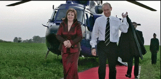 ಉಕ್ರೇನ್ ಯುದ್ಧದ ಮಧ್ಯೆ ಬಹಿರಂಗವಾಯ್ತು ರಷ್ಯಾ ಅಧ್ಯಕ್ಷ ವಾಡ್ಲಿಮಿರ್ ಪುಟಿನ್ ಲವ್ ಸ್ಟೋರಿ!