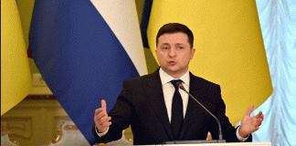 ‘6 ದಿನಗಳಲ್ಲಿ ಸುಮಾರು 6,000 ರಷ್ಯನ್ನರ ಹತ್ಯೆ’ : ಉಕ್ರೇನ್ ಅಧ್ಯಕ್ಷ ಝೆಲೆನ್ಸ್ಕಿ