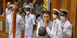 ಗೋವಾ ಸಮಸ್ಯೆ ಇತ್ಯರ್ಥ, ಪ್ರಮೋದ್ ಸಾವಂತ್ ಮುಂದಿನ ಸಿಎಂ : ಬಿಜೆಪಿ ಶಾಸಕ ಸುಭಾಷ್ ಫಲ್ ದೇಸಾಯಿ