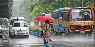 ಬಂಗಾಳಕೊಲ್ಲಿಯಲ್ಲಿ ವಾಯುಭಾರ ಕುಸಿತ; ರಾಜ್ಯದ ಹಲವು ಜಿಲ್ಲೆಗಳಲ್ಲಿ ಇಂದು ಮಳೆ ಮುನ್ಸೂಚನೆ