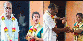 ಮದ್ವೆಯಾದ 5 ತಿಂಗಳಲ್ಲೇ ಘೋರ ದುರಂತ : ತನಗಿಂತ 20 ವರ್ಷ ಚಿಕ್ಕವಳ ಜೊತೆಗೆ ಮದ್ವೆಯಾಗಿದ್ದ ಶಂಕ್ರಣ್ಣ ನೇಣಿಗೆ ಶರಣು