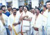 ಕುಕ್ಕೆ ಸುಬ್ರಹ್ಮಣ್ಯ ದೇವಸ್ಥಾನಕ್ಕೆ ನಟ ಪವನ್ ಕಲ್ಯಾಣ್ ಭೇಟಿ