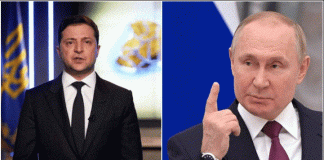 ರಷ್ಯಾ ಯುದ್ಧ ನಿಲ್ಲಿಸಲು ಹೊಸ ದಾರಿ ಹುಡುಕಿದ ಉಕ್ರೇನ್ ಅಧ್ಯಕ್ಷ ಝೆಲೆನ್ ಸ್ಕಿ