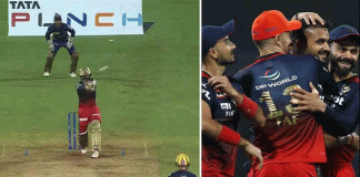 IPL 2022 : ಕಡಿಮೆ ರನ್ ಟಾರ್ಗೆಟ್ಗೂ ತಿಣುಕಾಡಿ ಗೆದ್ದ ಆರ್ಸಿಬಿ