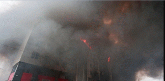 ರಷ್ಯಾ ದಾಳಿ: ಯೂರೋಪ್ನ ಅತಿದೊಡ್ಡ ಪರಮಾಣು ವಿದ್ಯುತ್ ಸ್ಥಾವರಕ್ಕೆ ಬೆಂಕಿ