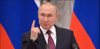 ಪುಟಿನ್ ಕೊಲ್ಲುವವರು ರಷ್ಯಾದಲ್ಲಿ ಯಾರಾದರೂ ಇದ್ದೀರಾ?