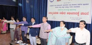 ಬಾಲ್ಯವಿವಾಹ ಜರುಗದಂತೆ ಎಚ್ಚರವಹಿಸಿ