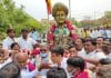 ಸಂಗೊಳ್ಳಿ ರಾಯಣ್ಣ ಪ್ರತಿಮೆಗೆ ಮಾಲಾರ್ಪಣೆ : ಸಿದ್ದರಾಮಯ್ಯ