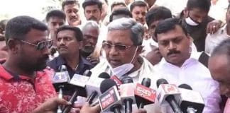 ಚಾಮುಂಡೇಶ್ವರಿ ಕ್ಷೇತ್ರದಲ್ಲಿ ಮತ್ತೆ ಸ್ಪರ್ಧೆ ಮಾಡಲ್ಲ : ವಿಪಕ್ಷ ನಾಯಕ ಸಿದ್ದರಾಮಯ್ಯ