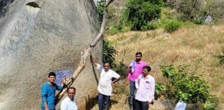 ವೀರ ಕಂಪಿಲರಾಯನ ಎರಡನೇ ಶಾಸನ ಪತ್ತೆ