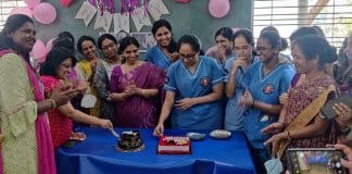 ಶ್ರೀದೇವಿ ವೈದ್ಯಕೀಯ ಮಹಾವಿದ್ಯಾಲಯ ವತಿಯಿಂದ ವಿಶ್ವ ಮಹಿಳಾ ದಿನಾಚರಣೆ